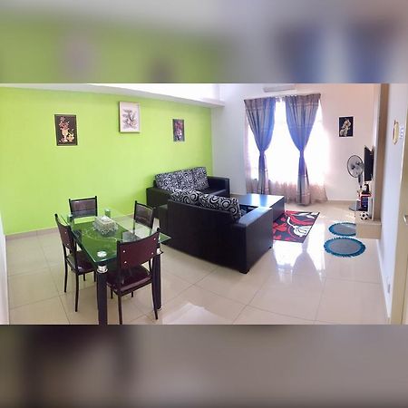 Apartment Wakaf Che Yeh コタバル エクステリア 写真